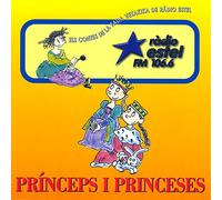 Els Contes de la Fada Vetakika - Princeps i Princeses [Import]