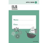 ELS Essential Spelling: Year 2: Apply Book Pack of 10