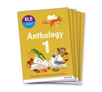 ELS Fluency: Year 1/Primary 2: Anthology 1 Pack of 5