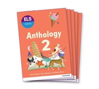 ELS Fluency: Year 2/Primary 3: Anthology 2 Pack of 5