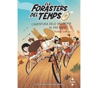 Els Forasters del temps 1: L'aventura dels Vallbona al - Catalan Language Paper