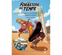 Els Forasters del temps 3: L'aventura dels Vallbona a l - Catalan Language NEW