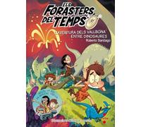 Els Forasters del Temps 6: L'aventura dels Vallbona ent - Spanish Language NEW