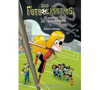Els Futbolssims 10: El misteri del tresor pirata - Catalan Language NEW Robert
