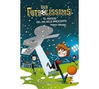 Els Futbolssims 11: El misteri del dia dels Innocents - Catalan Language NEW