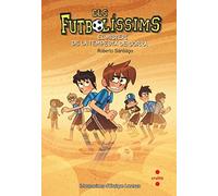 Els Futbolssims 14: El misteri de la tempesta de sorra - Catalan Language NEW