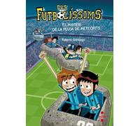 Els Futbolssims 9: El misteri de la pluja de meteorits - Spanish Language NEW