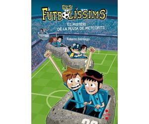 Els Futbolssims 9: El misteri de la pluja de meteorits - Spanish Language NEW