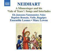 Els Janssens-Vanmunster - Neidhart: A Minnesinger and his Vale of Tears