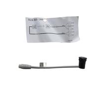 ELS263 PNP/DO Elevator Spare Parts Escalator Opposing Sensor With Cable