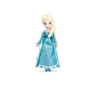 (elsa, 40cm) Disney Frozen Fever Elsa And Anna Plush Dolls