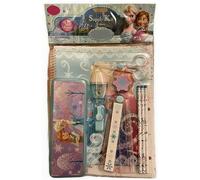 Elsa Anna Olaf Pencil Stationary School Supply kit 11pc