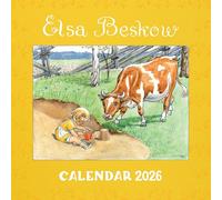 Elsa Beskow Calendar: 2026