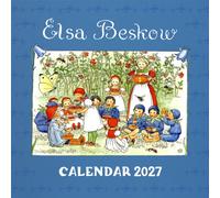 Elsa Beskow Calendar : 2027