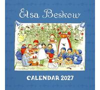 Elsa Beskow Calendar: 2027