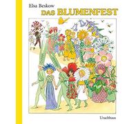 Elsa Beskow Diethild Plattner Das Blumenfest (Hardback)