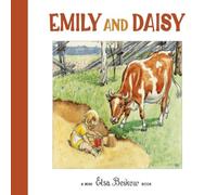 Elsa Beskow Emily & Daisy Hardback Book Elsa Beskow Multicolor