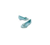 Elsa Costume Shoes wedge for Girls size UK 11/12. EU 29/31 NEW