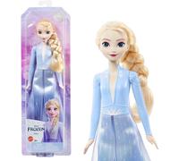 Elsa Doll 30Cm Blue Dress From FROZEN 1 Original HASBRO HLW48