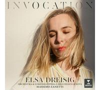 Elsa Dreisig, Massimo Zanetti & Orchestra del Teatro Carlo Felice di Genova - Invocation