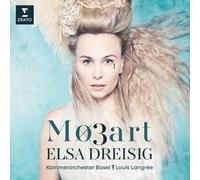 Elsa Dreisig - Mozart x 3 (Opera Arias) [New CD] Digipack Packaging