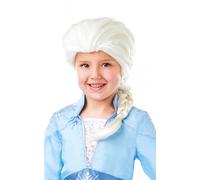 Elsa Frozen 2 Childrens Wig