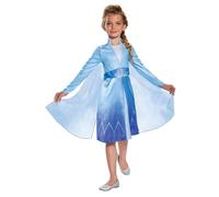 Elsa Travelling Girls Costume Disney Frozen