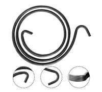 ELSAIL 10pcs Door Knob Handle Replacement Spring Home Door Lever Latch Internal Coil Repair Return Torsion Springs Hardware Fittings