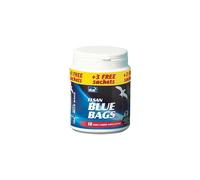 Elsan BAGS Chemical Toilet Bags-Blue, 21 Count (Pack of 1)