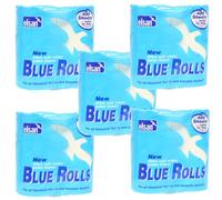Elsan Blue 20 x Dissolvable Toilet Loo Rolls Caravan Motorohome Bulk Buy