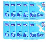 Elsan Blue 40 x Dissolvable Toilet Rolls Caravan Motorohome Bulk Buy