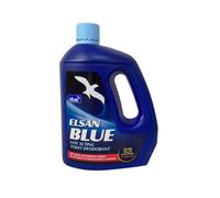 Elsan Blue 4L Chemical Toilet Fluid Anti Bacterial Formula