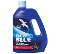 Elsan Toilet Fluid - Blue - 2L - BLU02