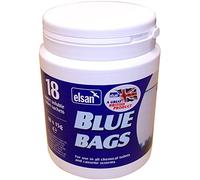Elsan Blue Bags Toilet Sachets - Pack of 21 - BAG15