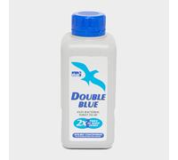 Elsan Double Blue Concentrated Toilet Fluid (400ml), Blue One Size