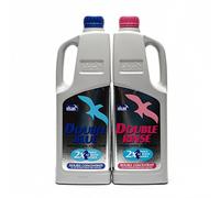 ELSAN Double Rinse - x2 2L, Pink, One Size