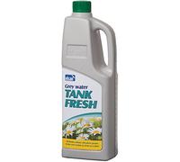 Elsan Fresh 2 Waste Water Tank Additive, Grey, 2 Litre