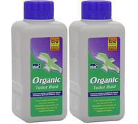 Elsan Organic Toilet Fluid, 400 ml, Green (Pack of 2)