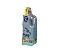 Elsan Toilet Fluid - Double Blue + Free Double Rinse (DBR02X) - 2 litres