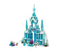 Elsa's Ice Palace