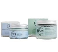 Elsa's Organic Skin Foods - Natural Armpit Restore Serum & Detox Mask - Activated Charcoal & African Black Soap - 2% BHA Salicylic Acid - Hydration & Moisture Boosting - Antipigmentation