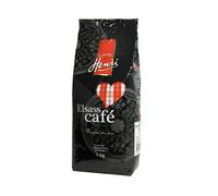 Elsass Cafe Coffee Beans 1 Kg Cafes Henri