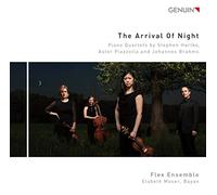 Elsbeth Moser:Flex Ensemble - The Arrival Of Night