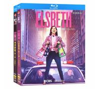 Elsbeth Season 1-2 Blu-ray 1080P BD