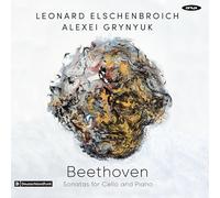 Elschenbroich,Leonard - Beethoven: Sonatas For Cello And Piano