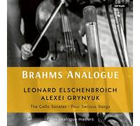 Elschenbroich,Leonard - Brahms Analogue