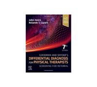 Elsevier - Goodman and Snyder's Differential Diagnosis for Physica - E245z