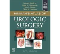 Elsevier - Hinman's Atlas of Urologic Surgery - Hardback - H245z