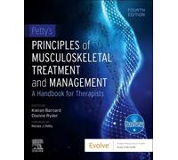 Elsevier - Petty's Principles of Musculoskeletal Treatment and Man - H245z