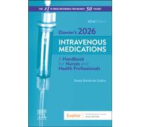 Elsevier's 2026 Intravenous Medications